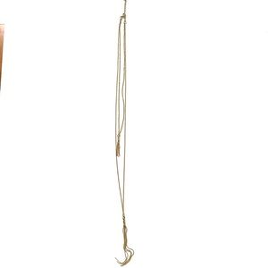 Cute dainty gold necklace